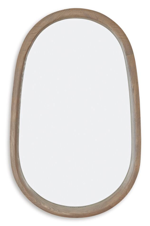 Aarilynn Accent Wall Mirror