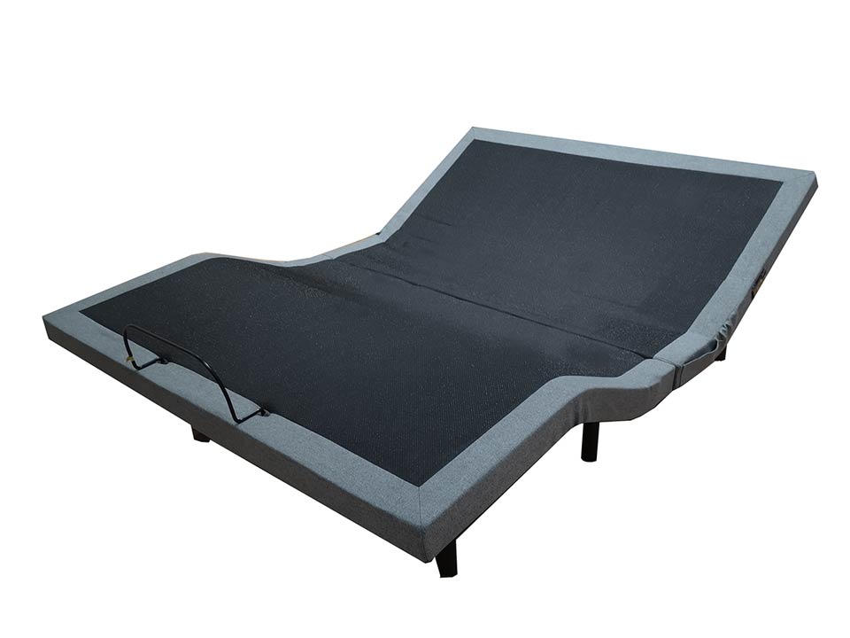 Allen Full Adjustable Bed With Massage