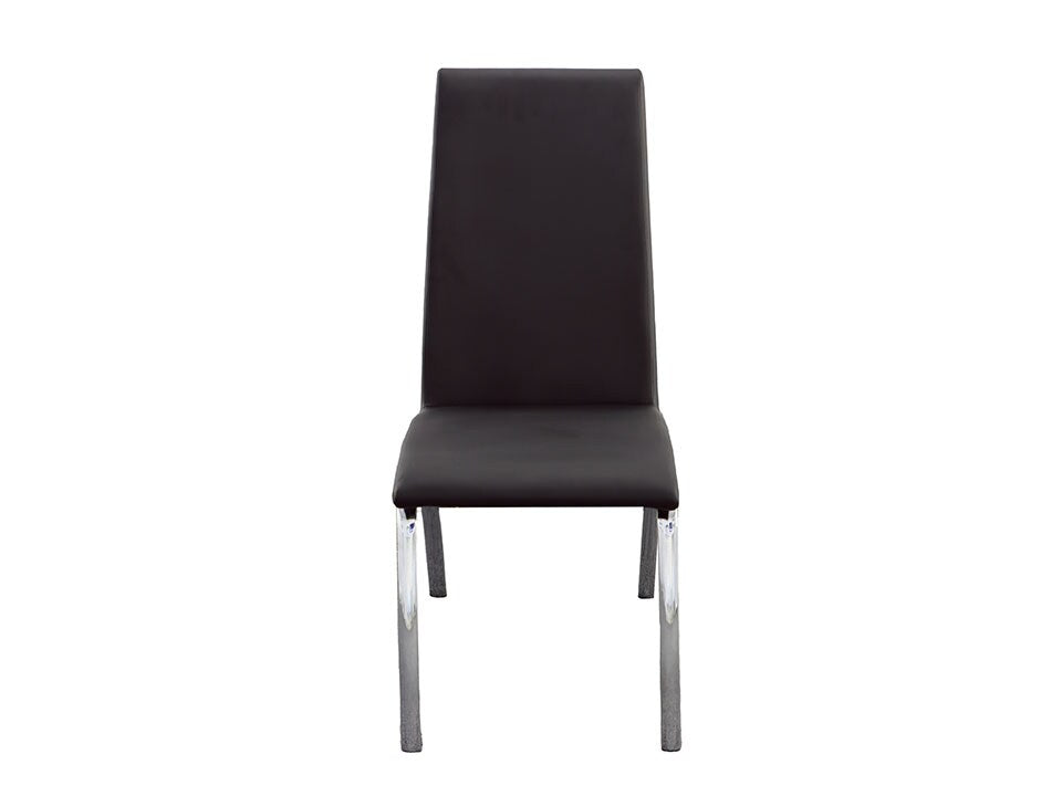 Mensa Black Side Chair