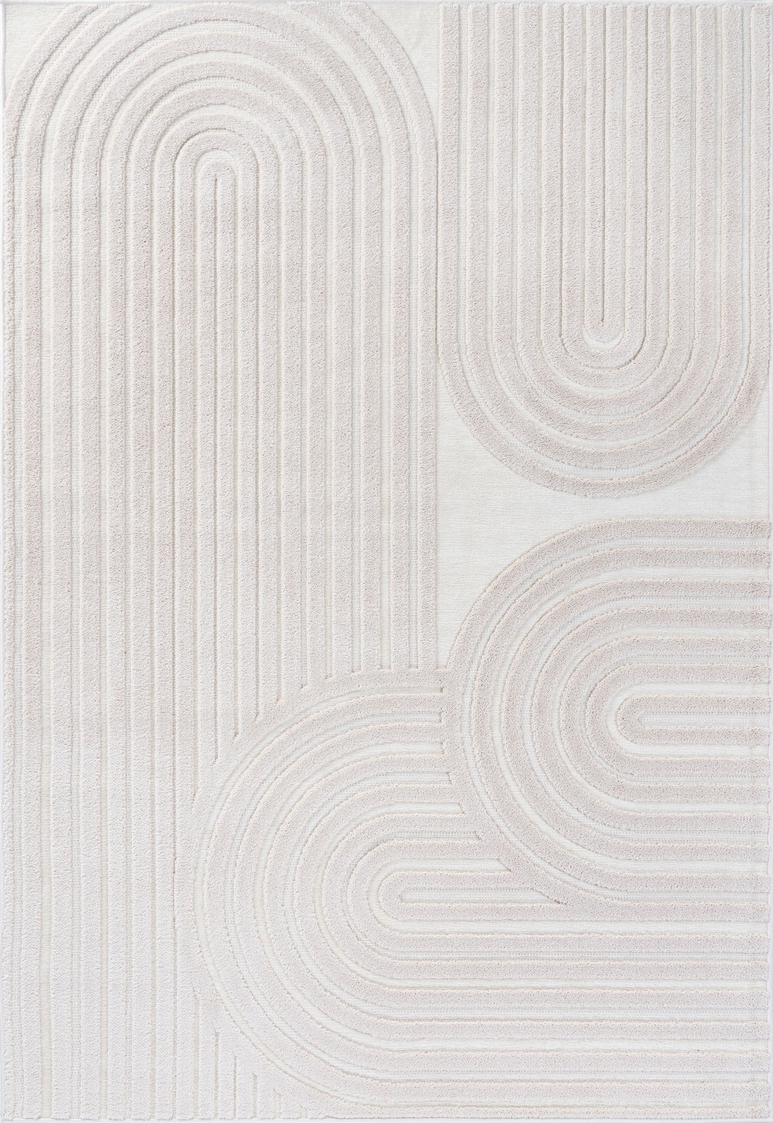 Lana Retro Lines Rug