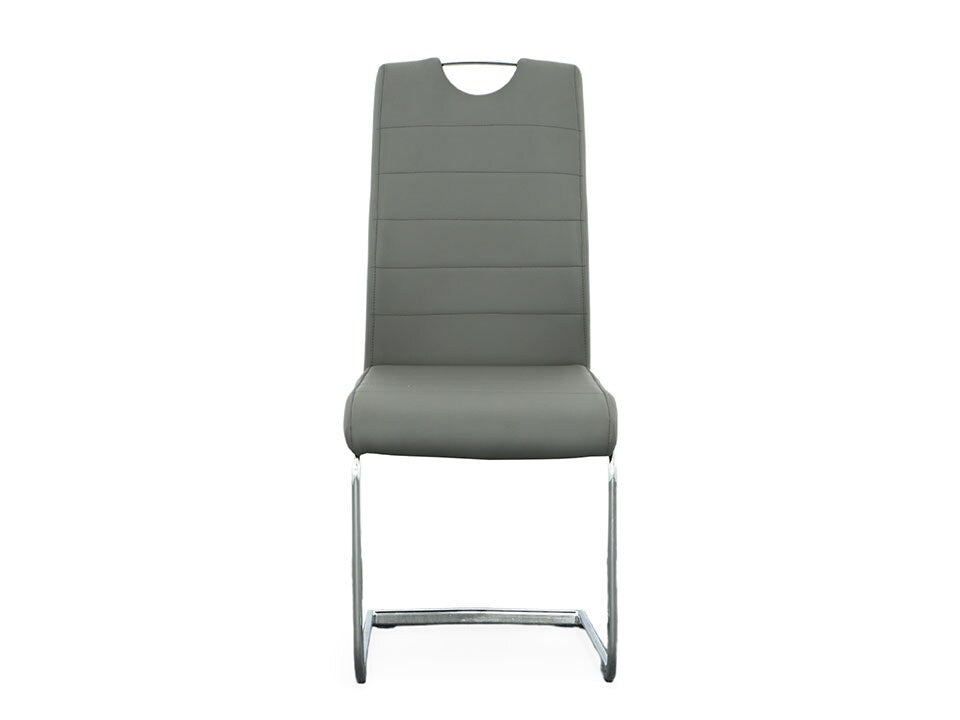 Salford Gray Side Chair