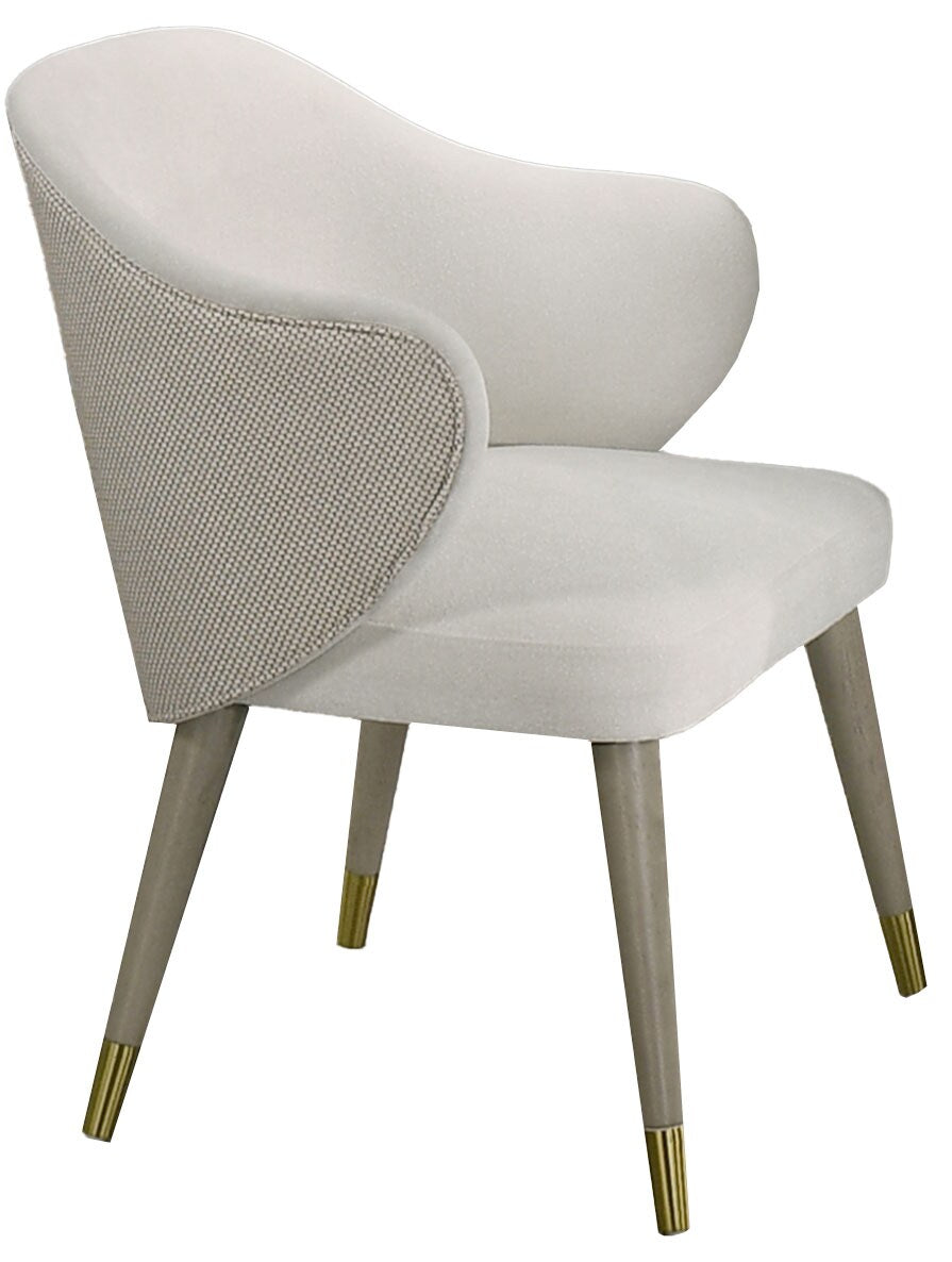 Brooke Upholstered Arm Chair