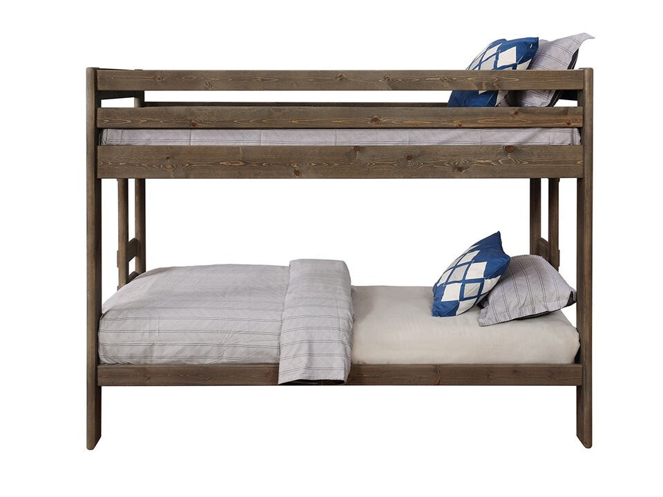 Wrangle Hill Twin Bunk Bed