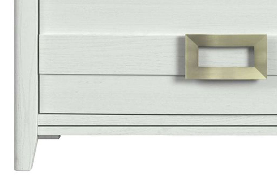 Monroe White Dresser