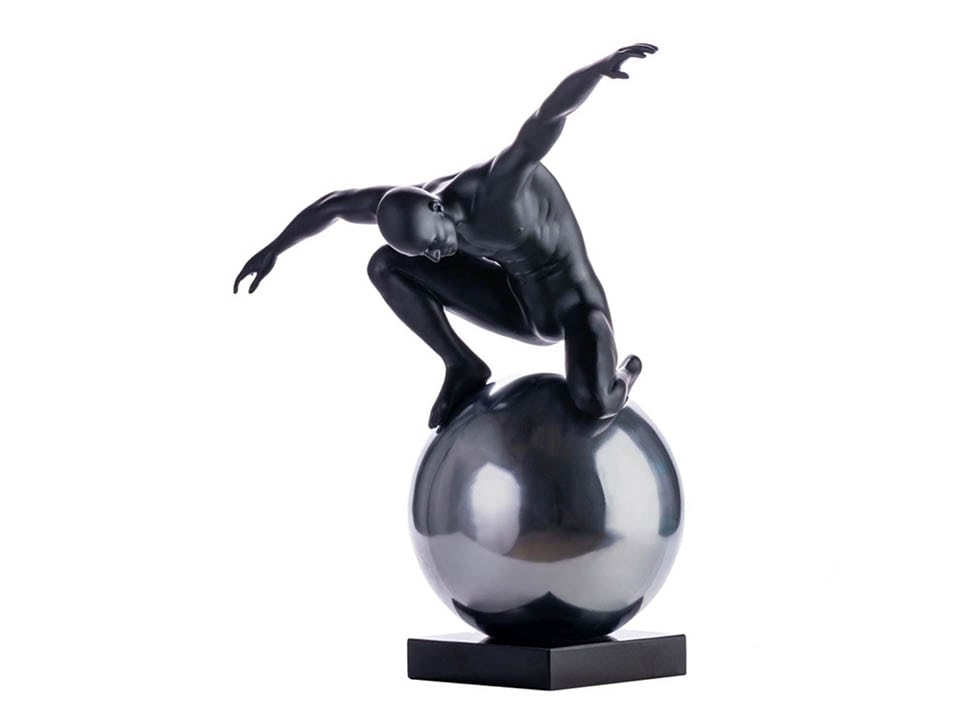 Equilibrium Structure Sculpture
