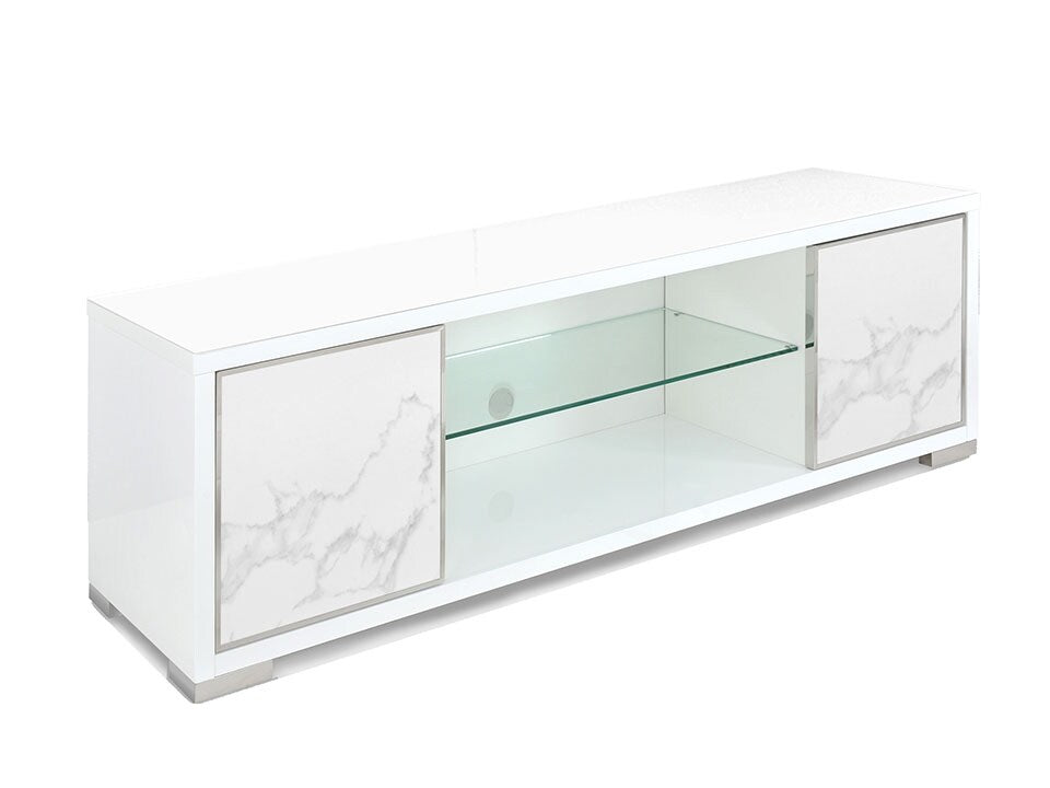 Jakob 79" Ceramic TV Unit