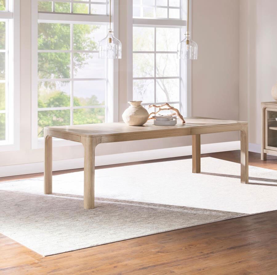Lucinda 74" Extension Dining Table