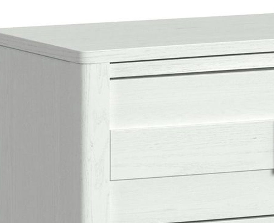 Monroe White Dresser