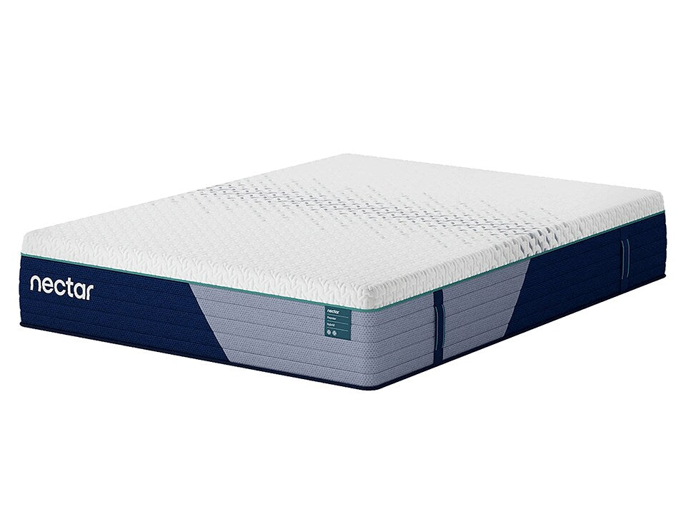 Nectar Premier Hybrid Medium Firm Twin Mattress
