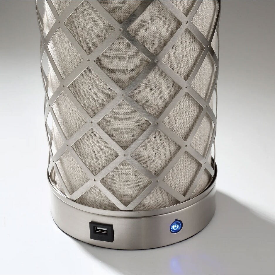 Verona Speaker Bluetooth Table Lamp