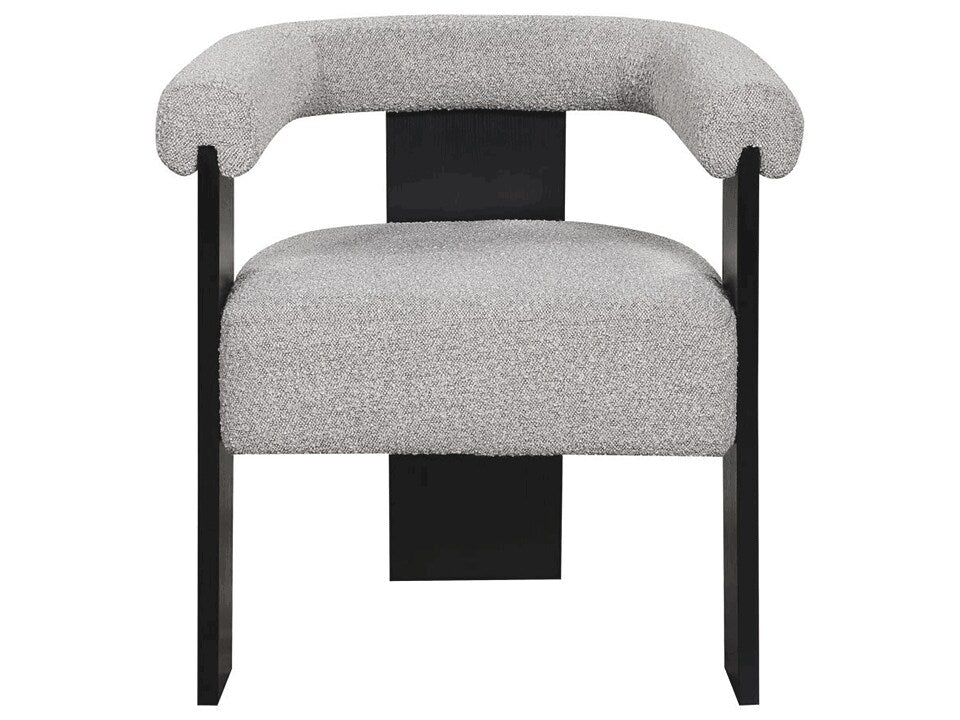 Ramona Boucle Accent Side Chair