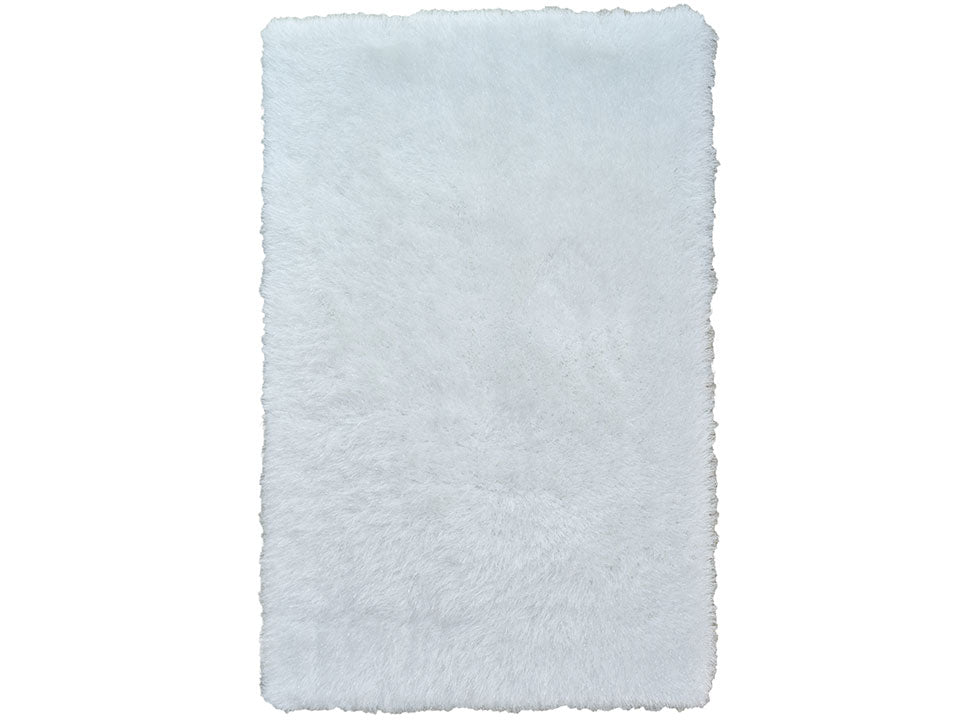 Manhattan White Rug