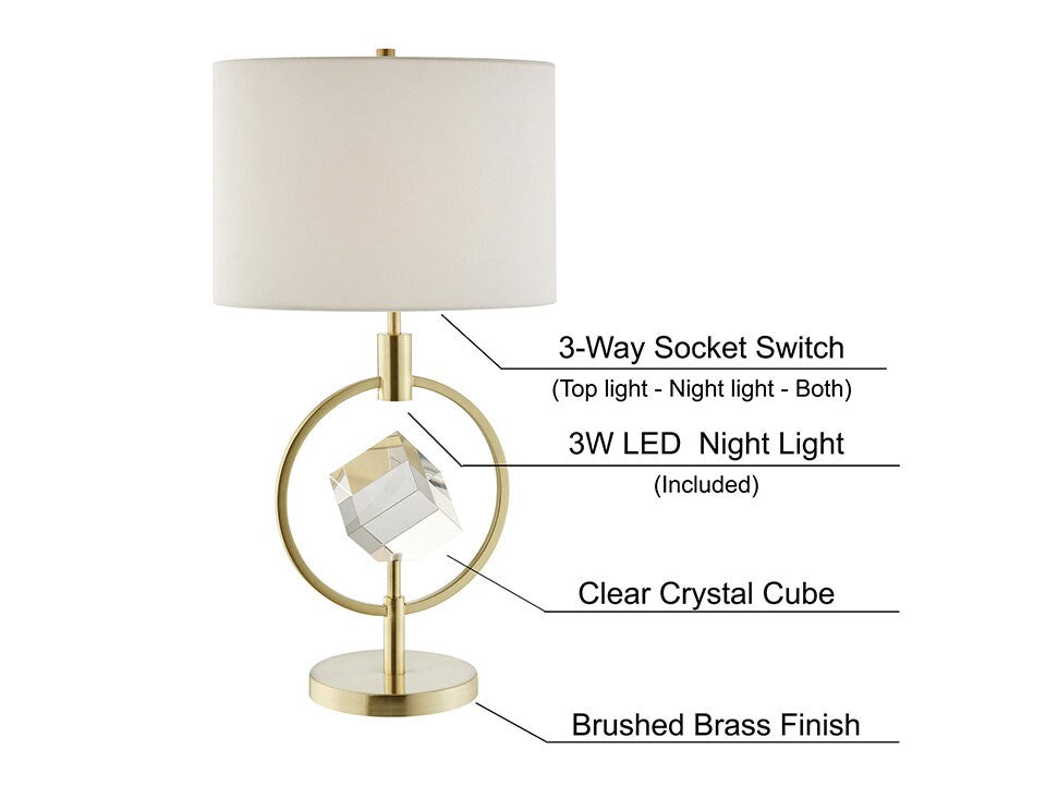 Sanna Table Lamp