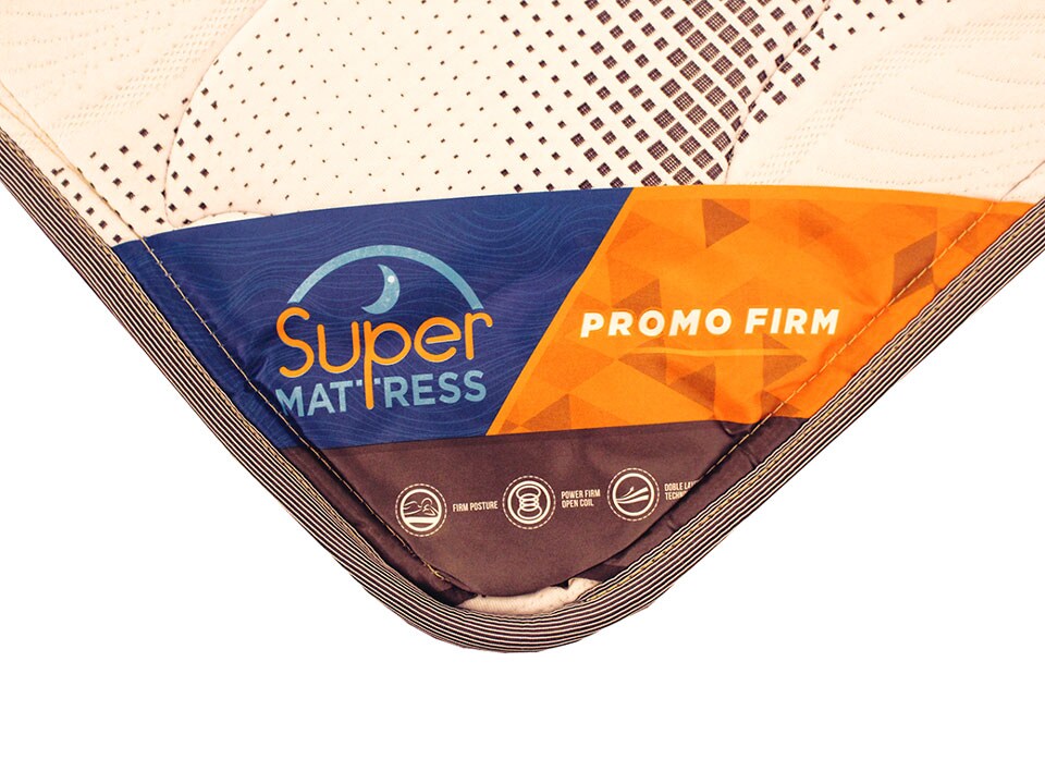 Super Promo Firm Twin Mattress