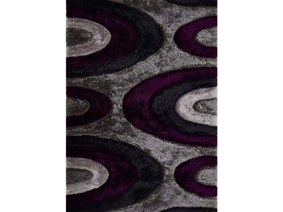 Mateos Half Circles Rug