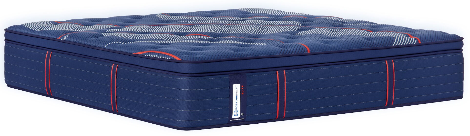 Posturepedic Elite Brenham II Medium EPT King Mattress