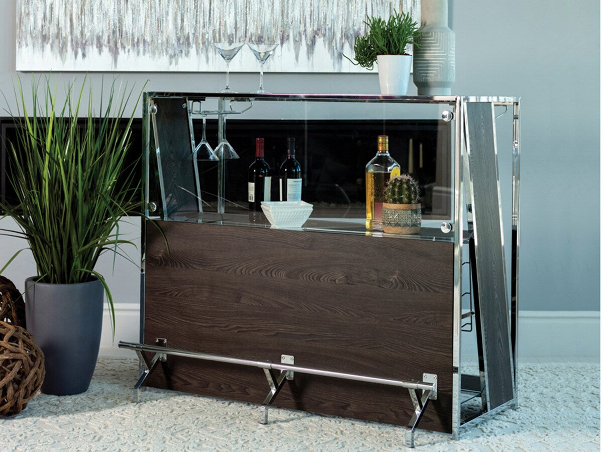 Alux Bar Dark Oak
