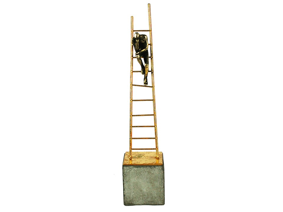 Gold Ladder