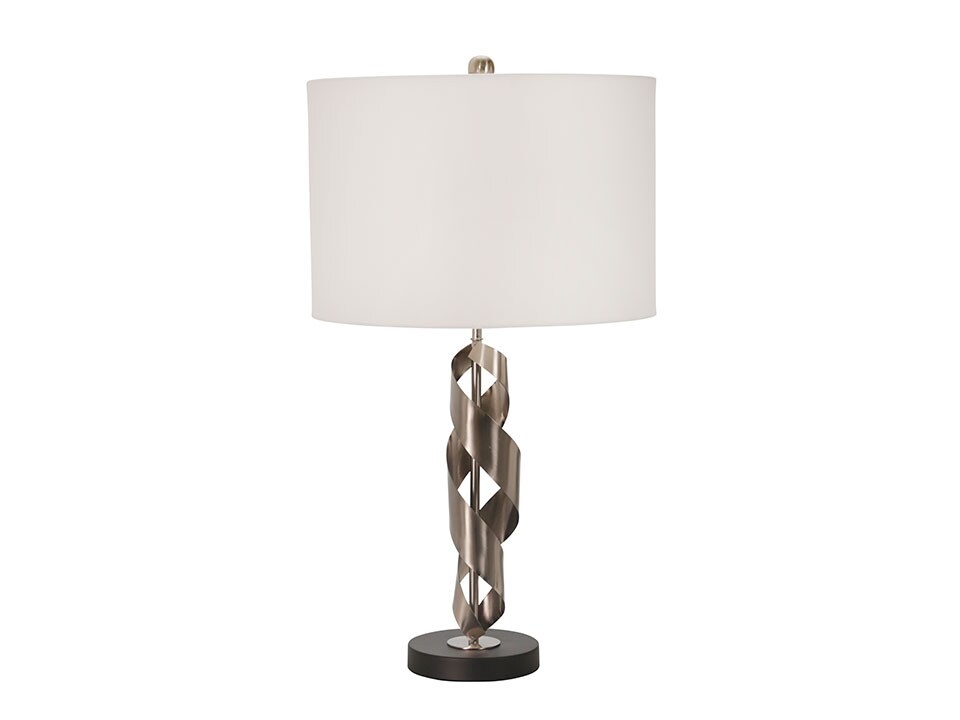 Abstract Looped Table Lamp