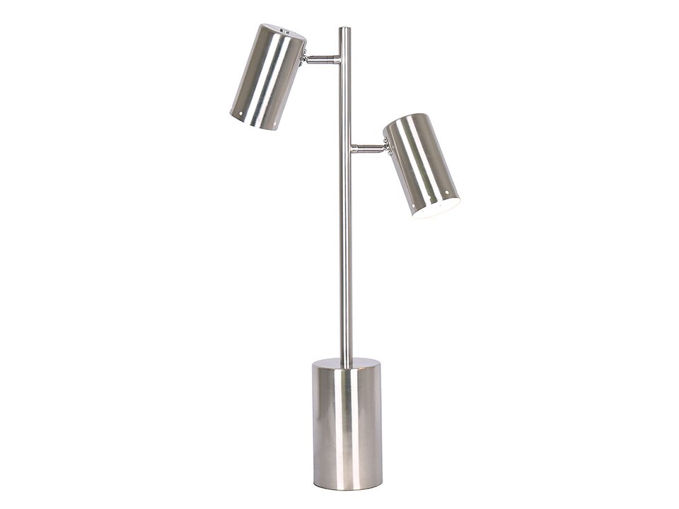 Double Light Table Lamp