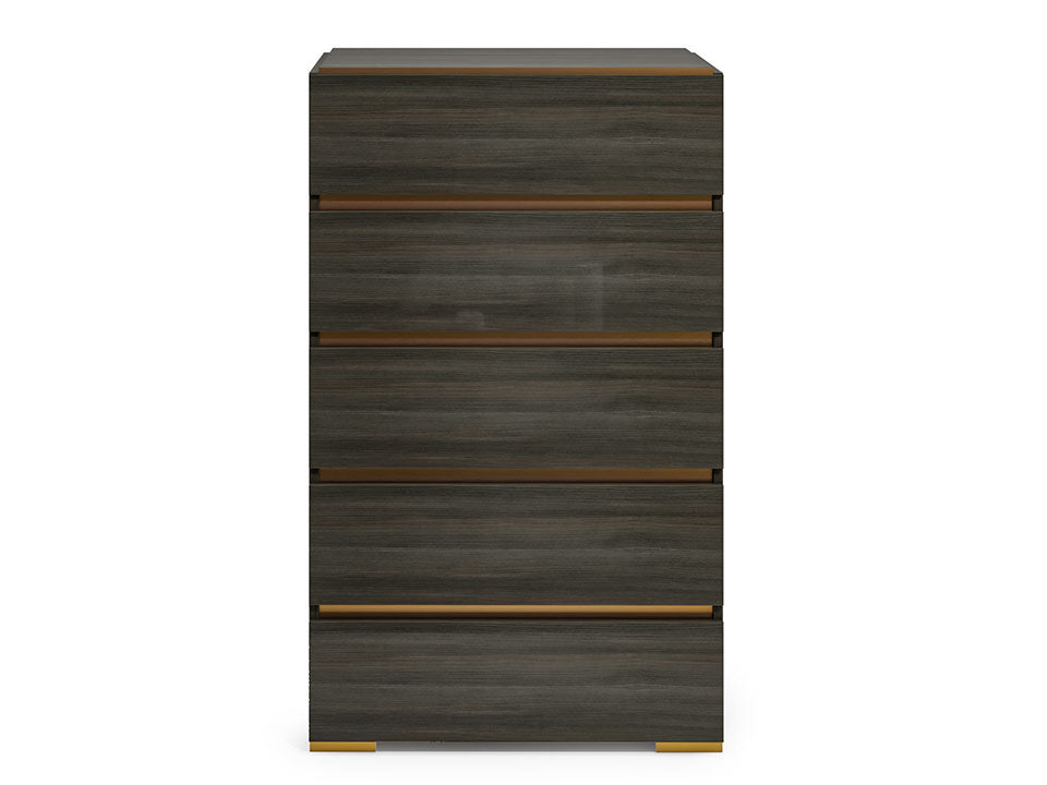 Yvette Gray Chest