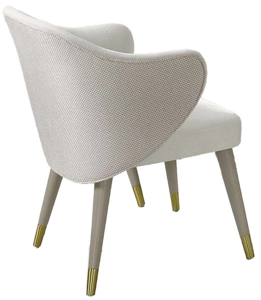 Brooke Upholstered Arm Chair