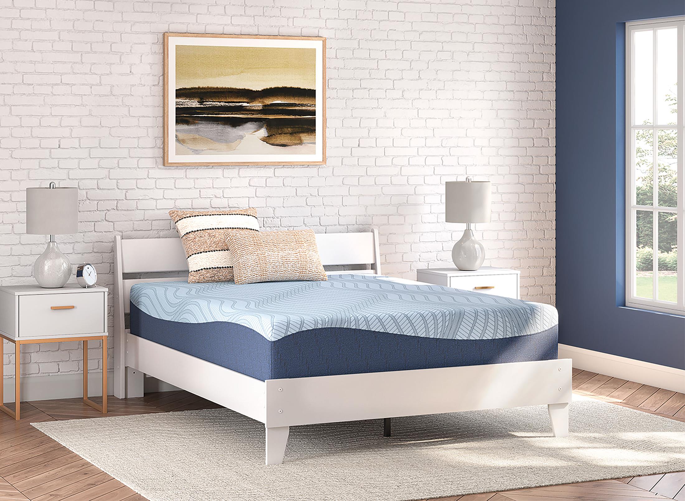 Peak 2.0 12 Series Firm Queen Mattress