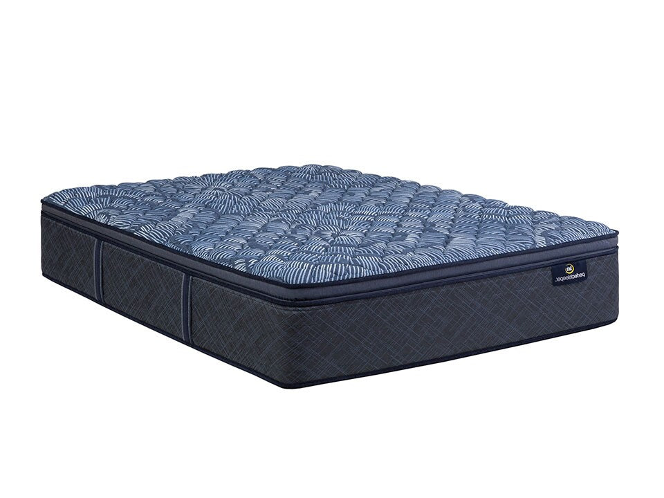 Perfect Sleeper Cobalt Calm Firm PT Twin Mattress