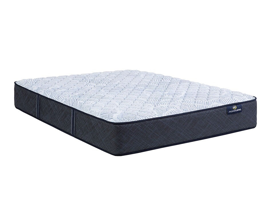 Perfect Sleeper Blue Lagoon Nights Firm Queen Mattress