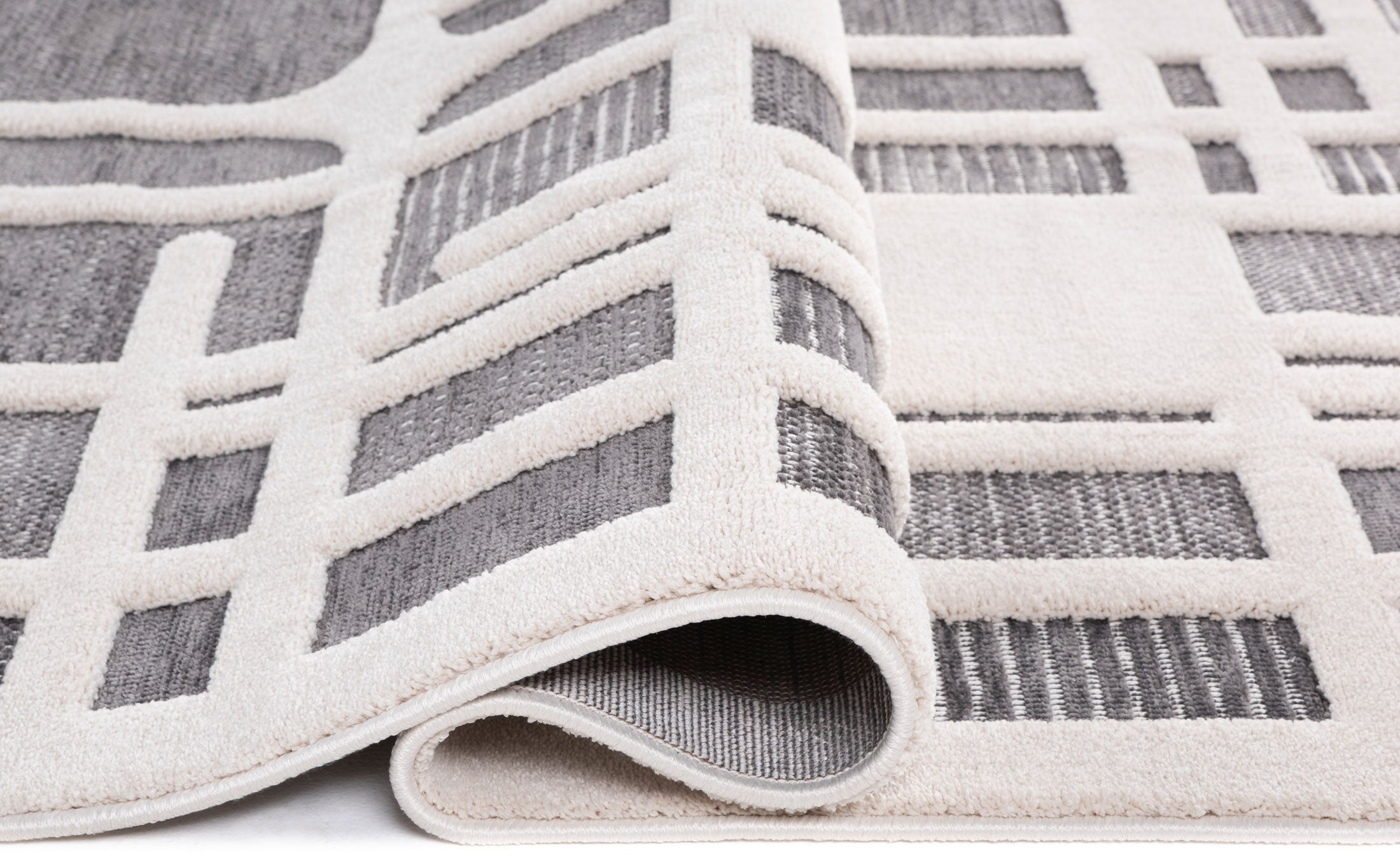 Lana Urban Grid Rug