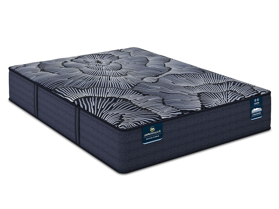 Perfect Sleeper X Excelled Extra Firm Hybrid Queen Mattress