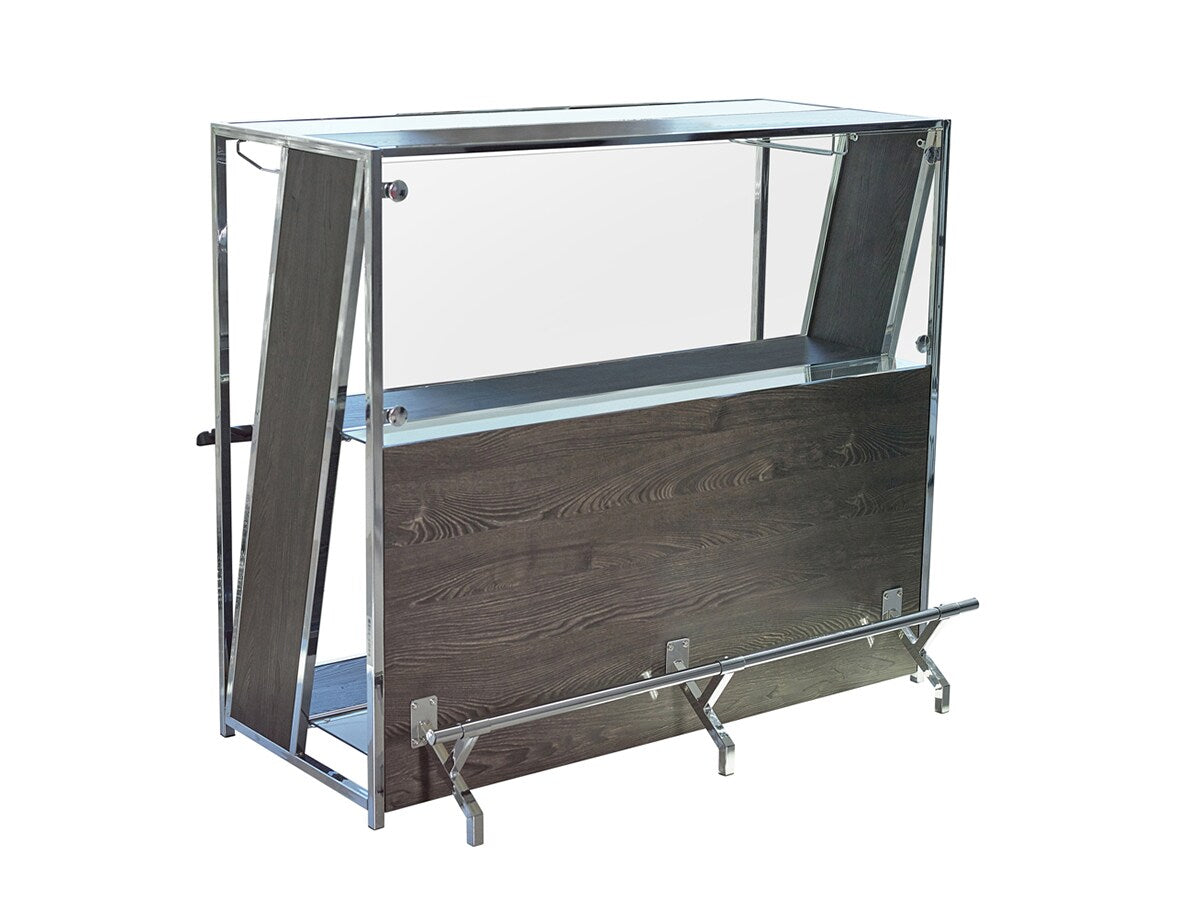 Alux Bar Dark Oak