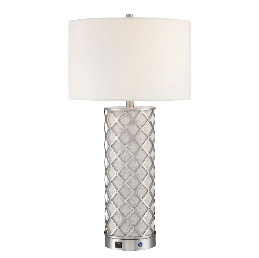 Verona Speaker Bluetooth Table Lamp