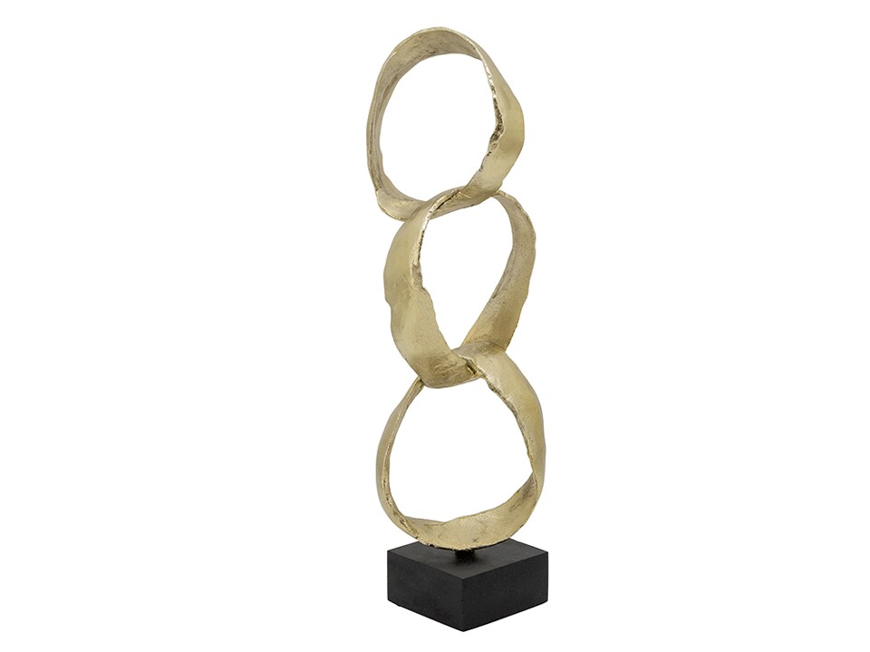 Gold Stacking Rings