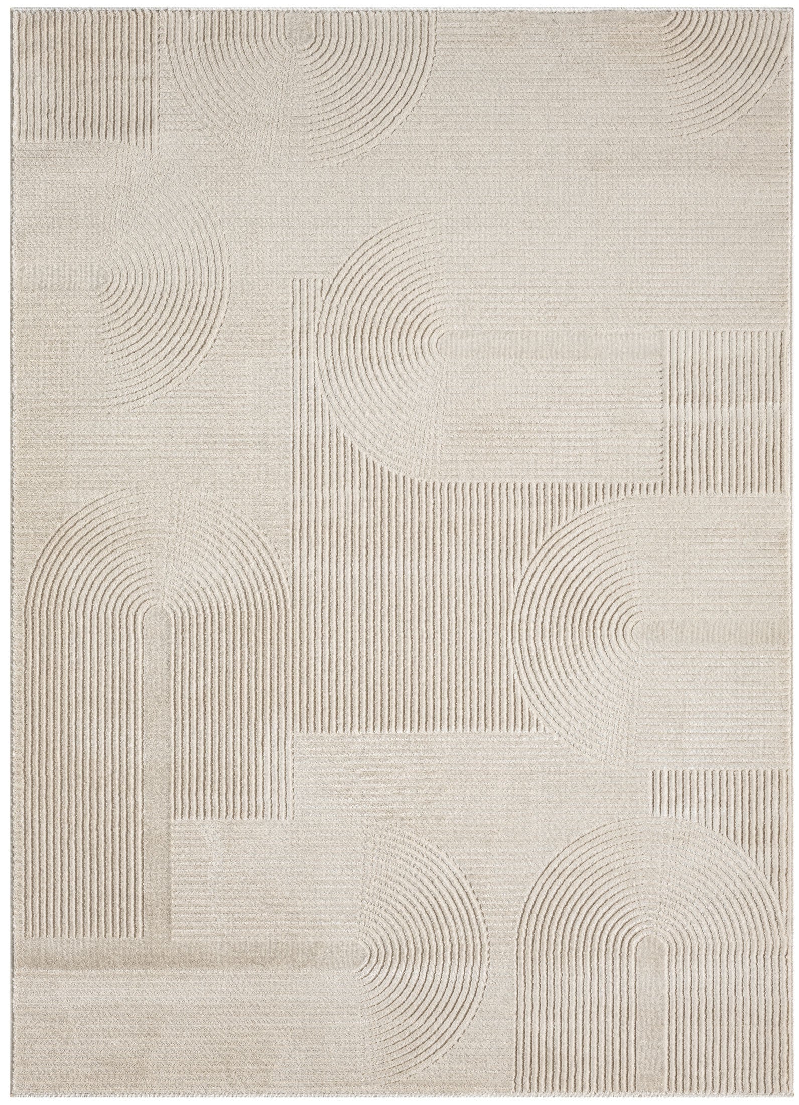 Nuevo Beige Rug