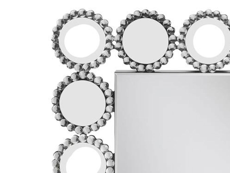 Claudette Vanity Mirror with Lighting