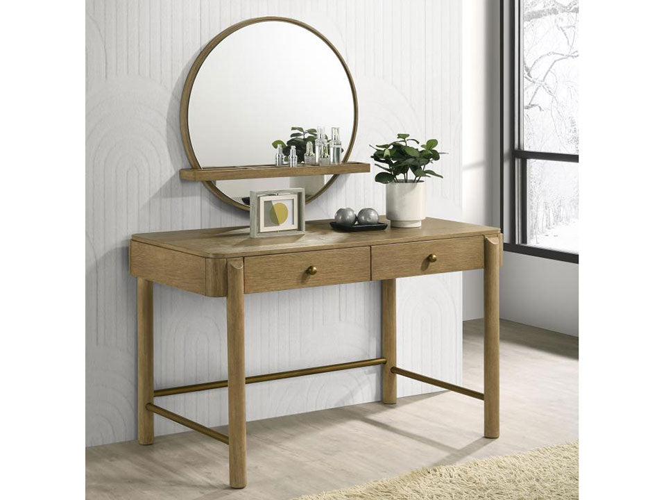 Isla Vanity Mirror & Desk