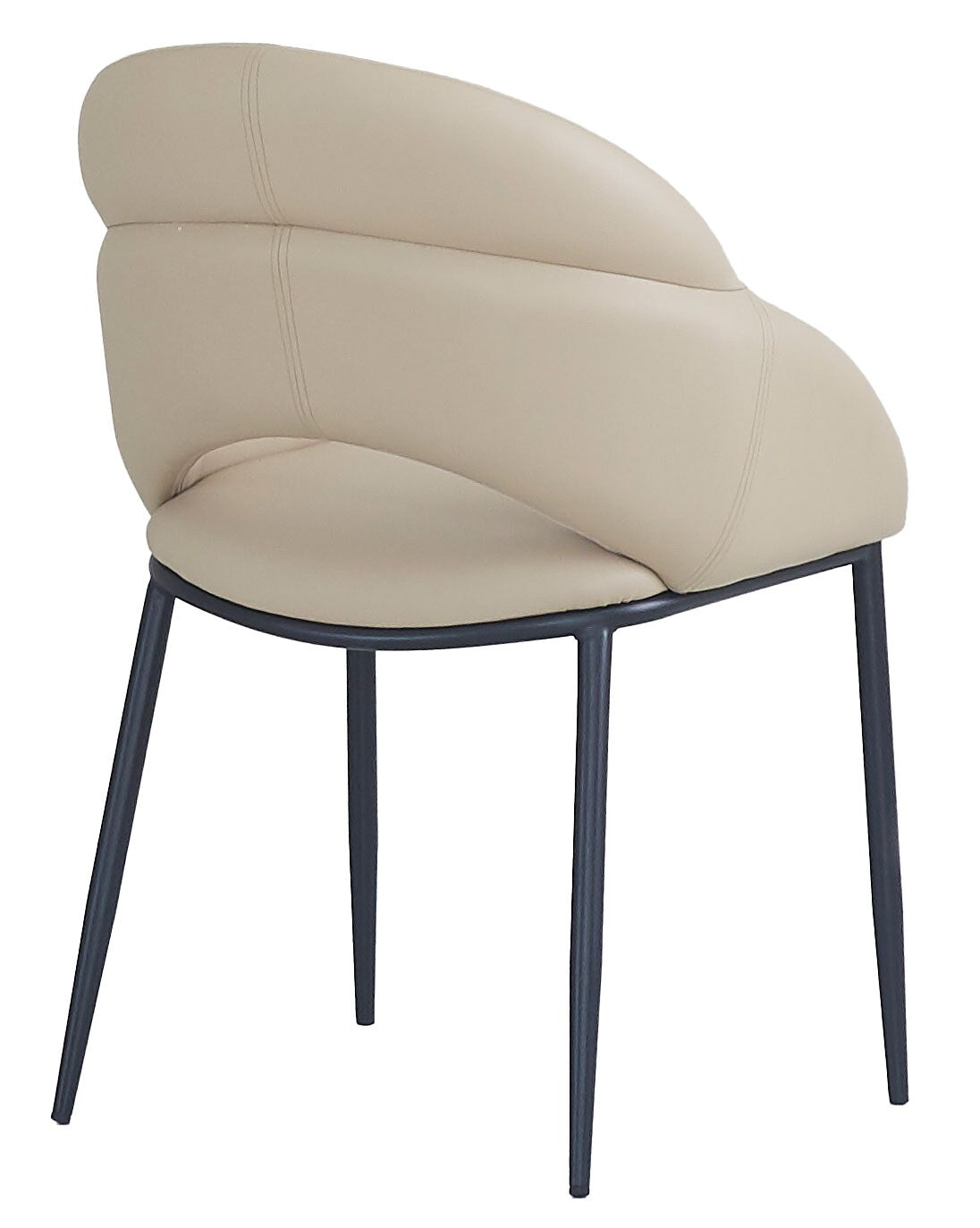 Bodhi Beige Side Chair