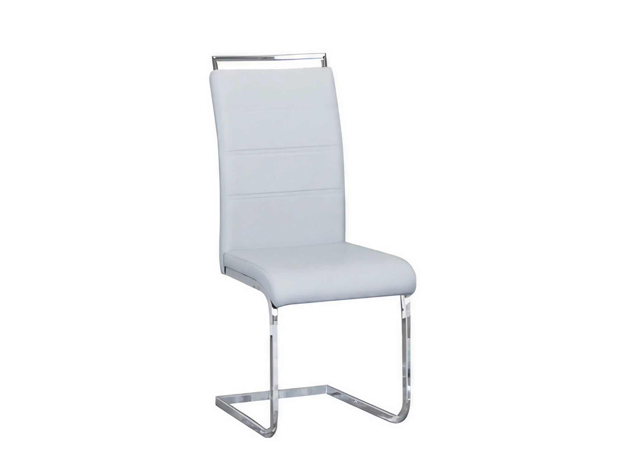 Mantis Gray Side Chair