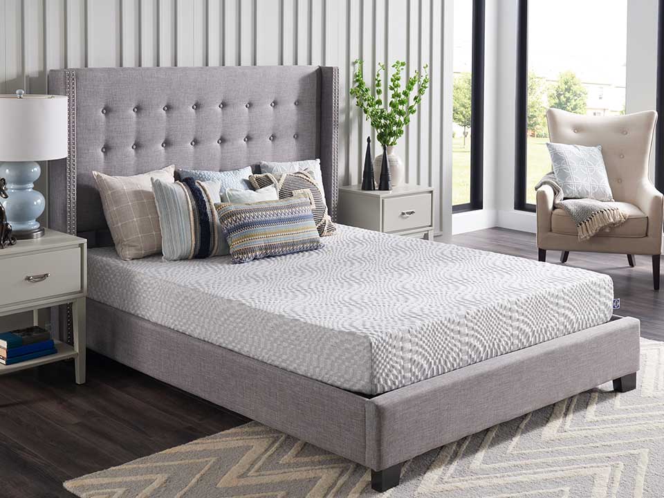 Sealy Essentials Firm Twin Mattress