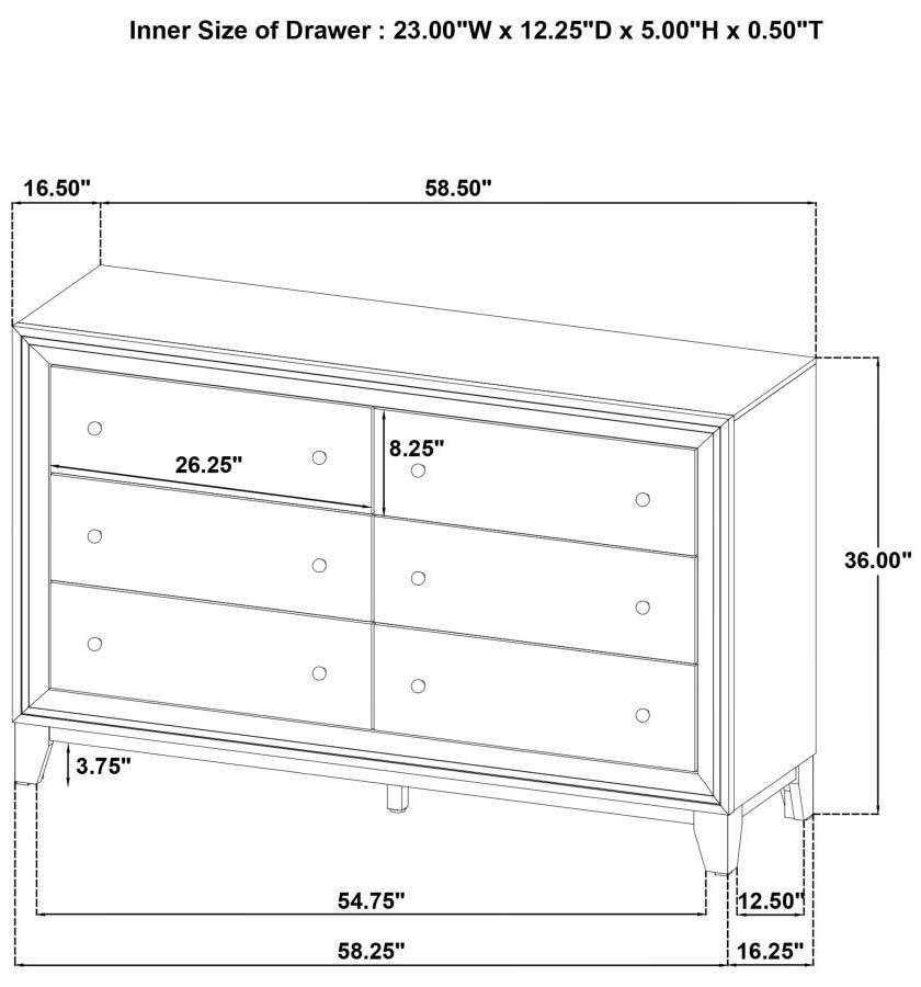 Callahan Dresser