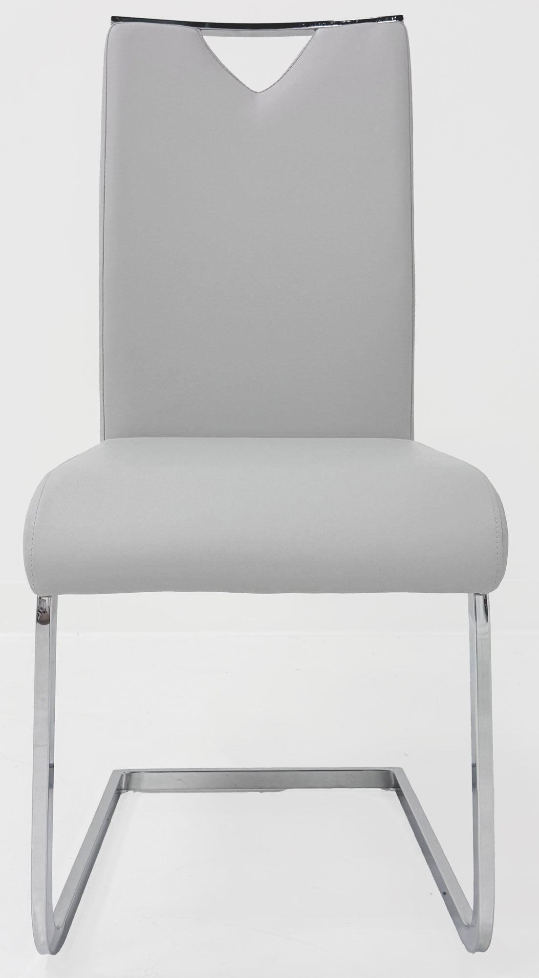 Dana Light Gray Chair