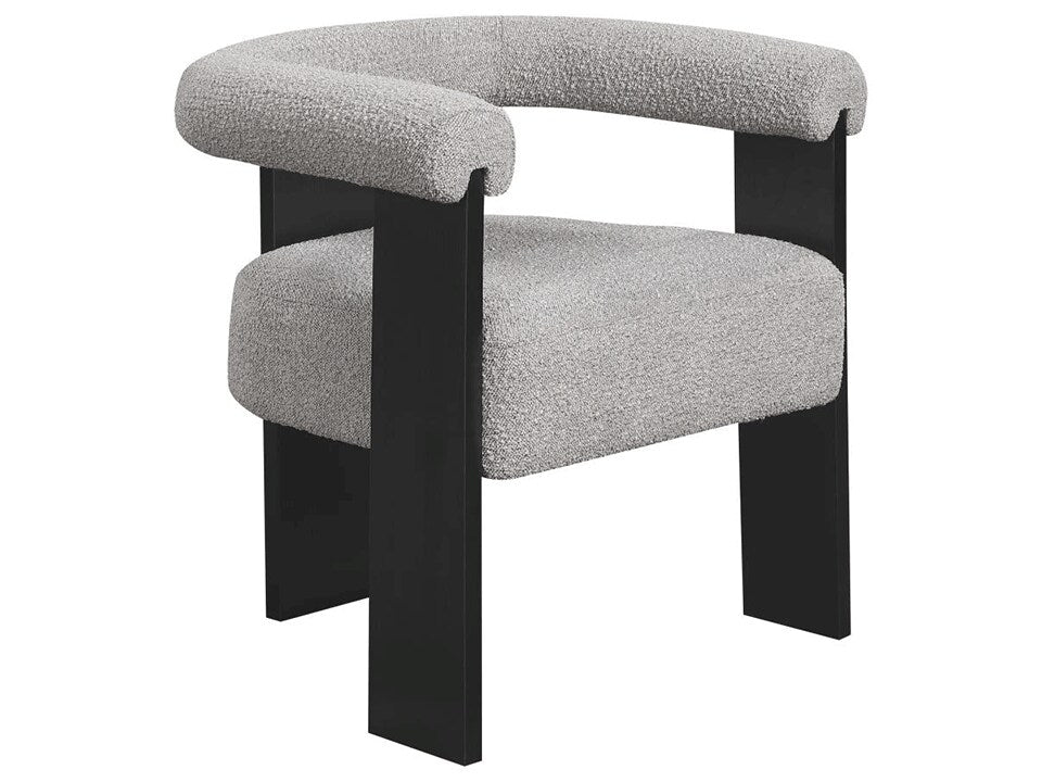 Ramona Boucle Accent Side Chair