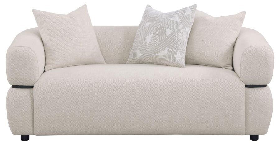 Poppy Upholstered Loveseat
