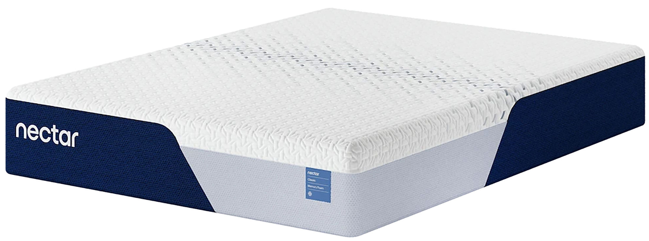 Nectar Classic Foam Firm Twin Mattress