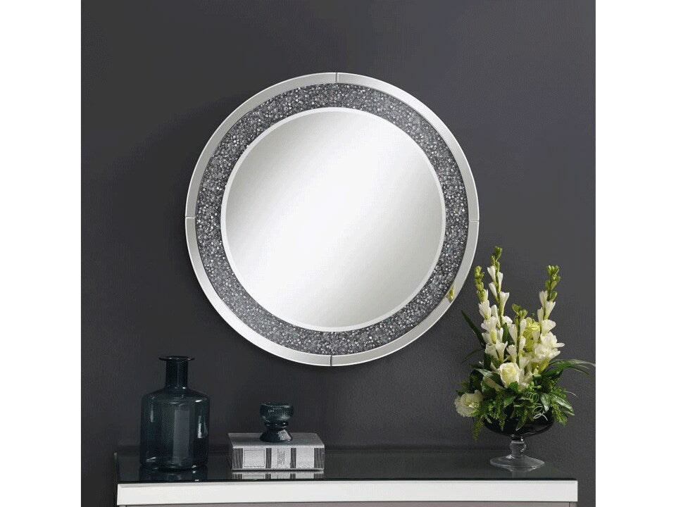 Saleth LED Wall Mirror