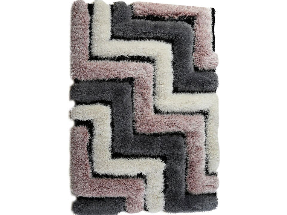 Mida Pink Rug