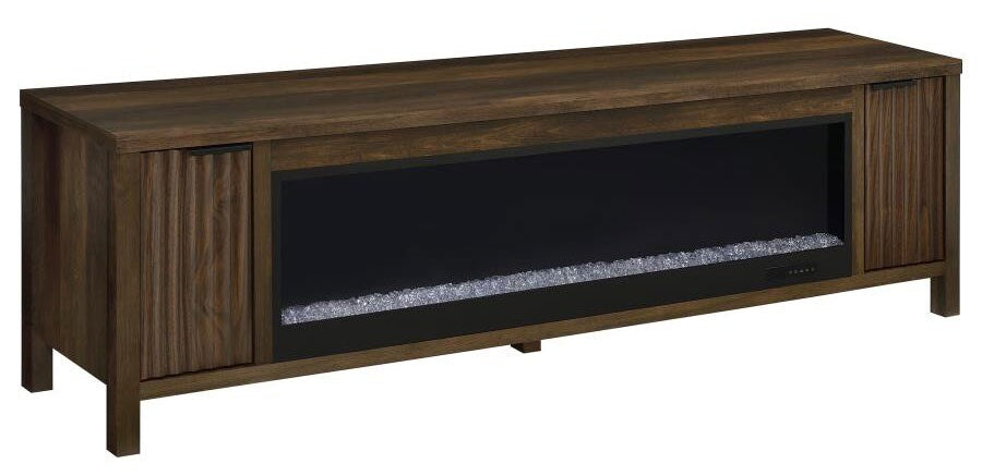 Sloane 79" Electric Fireplace