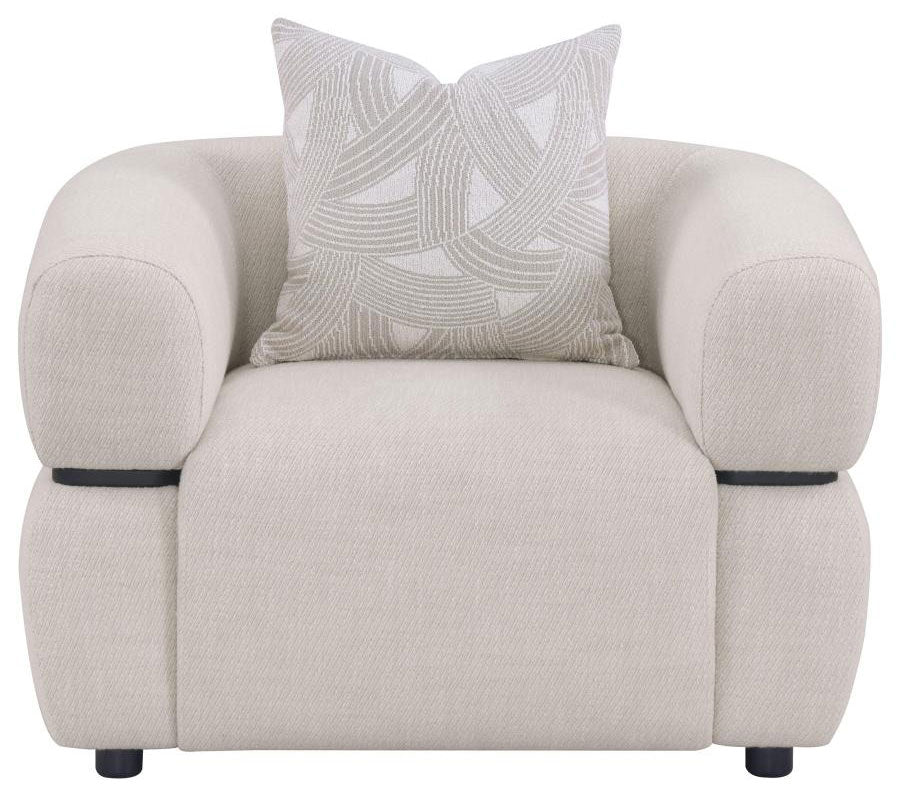 Poppy Upholstered Accent Chair