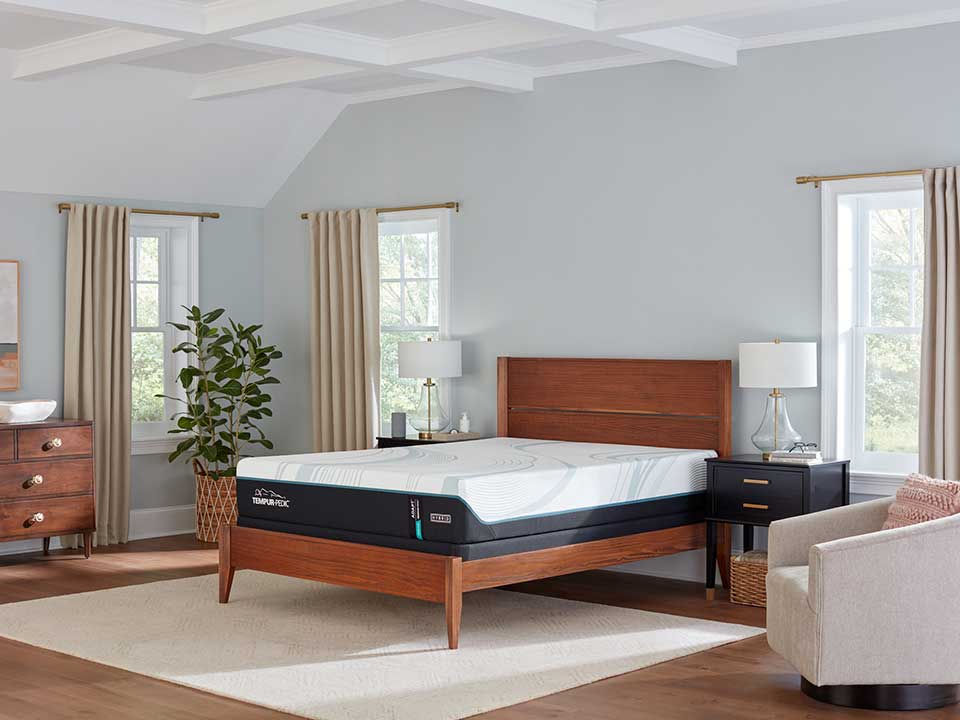 Tempur-Adapt 2.0 Medium Hybrid Twin Mattress